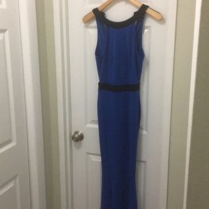 Long ball gown dress